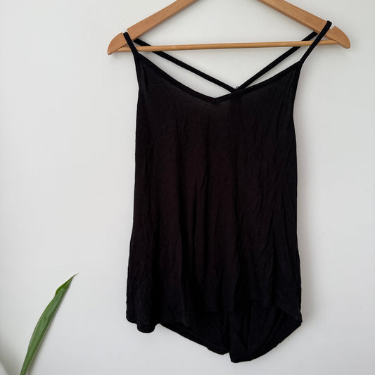 Glassons XL Cross Back Top
