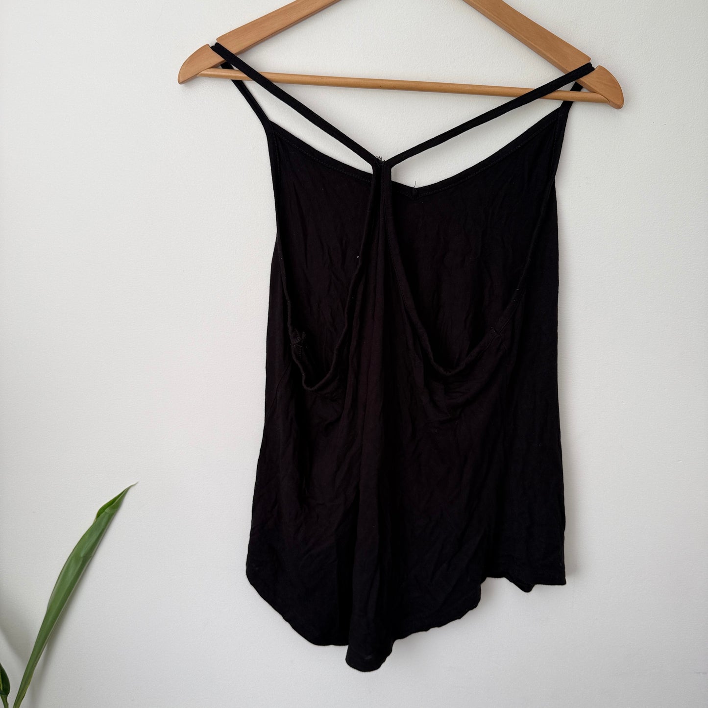 Glassons XL Cross Back Top