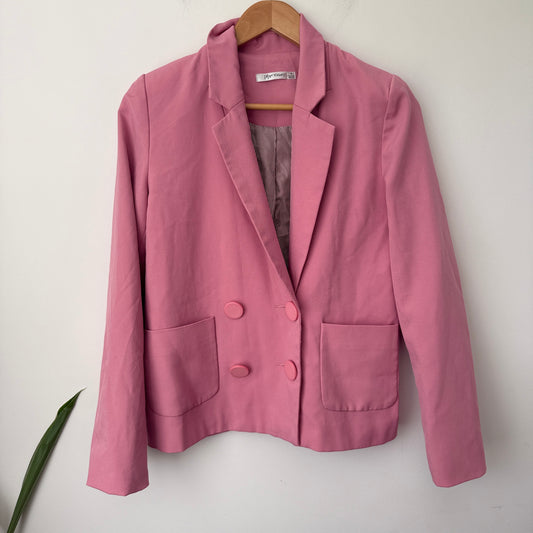 Paper Scissors Size 8 Blazer