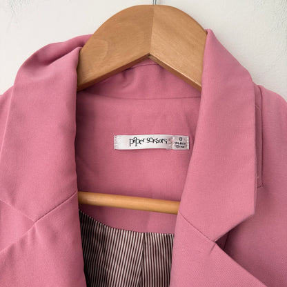 Paper Scissors Size 8 Blazer