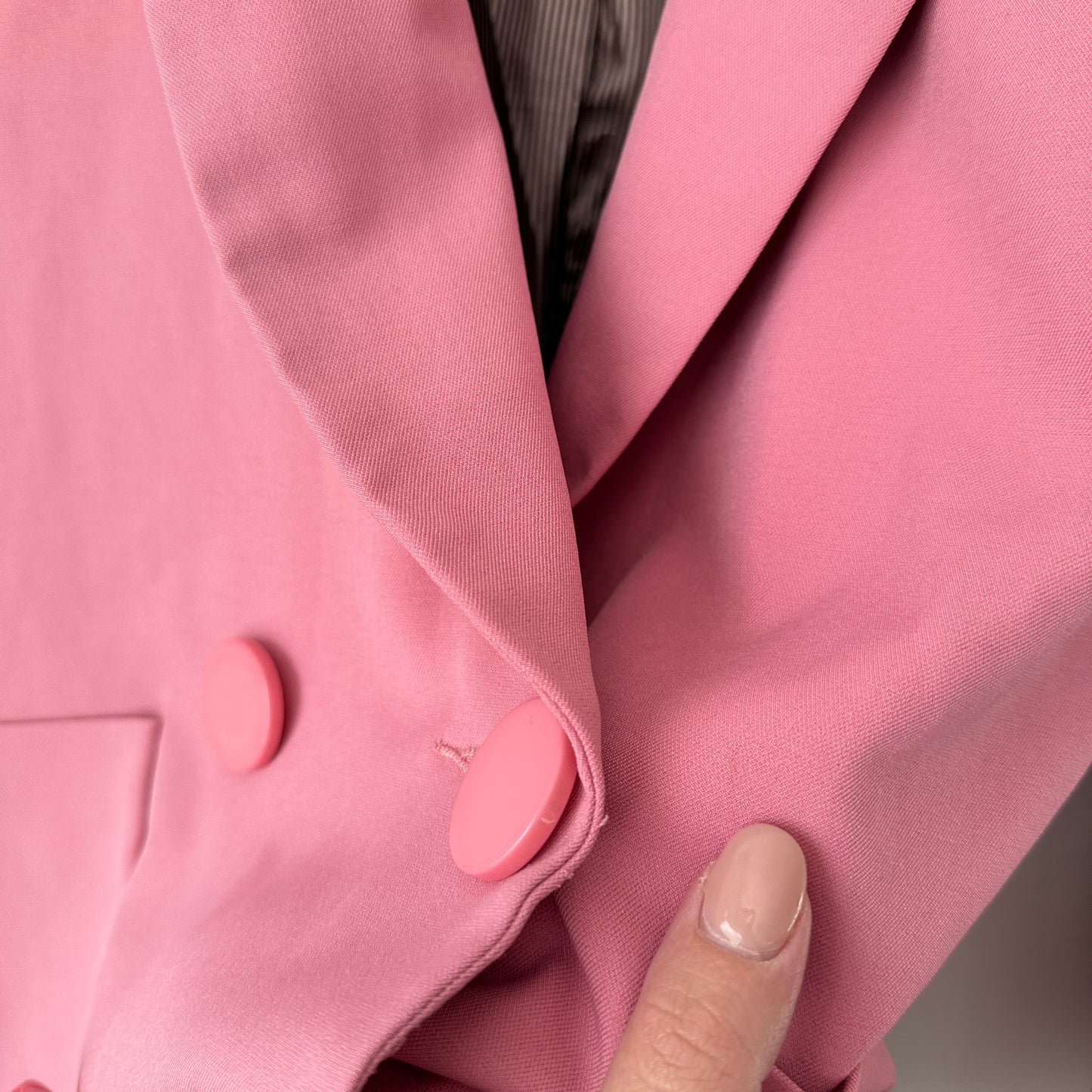 Paper Scissors Size 8 Blazer