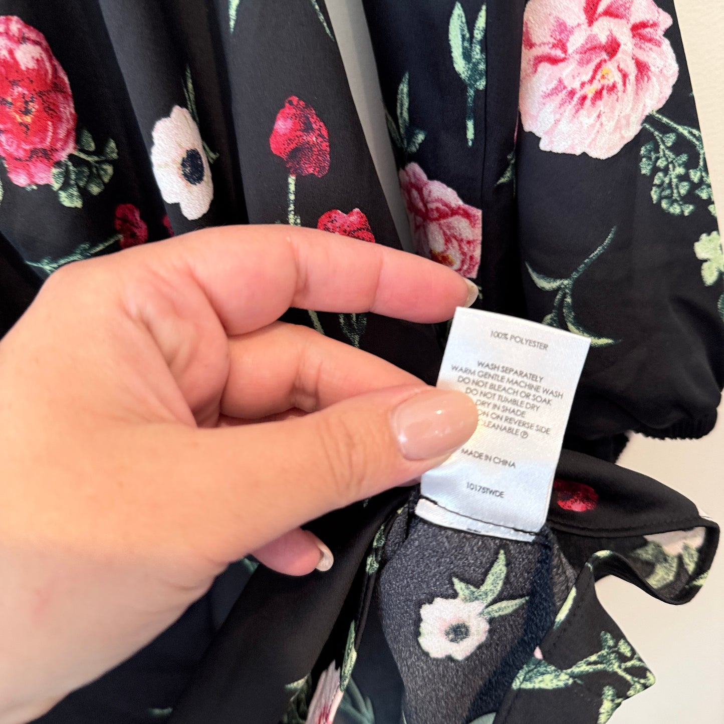 100% Polyester