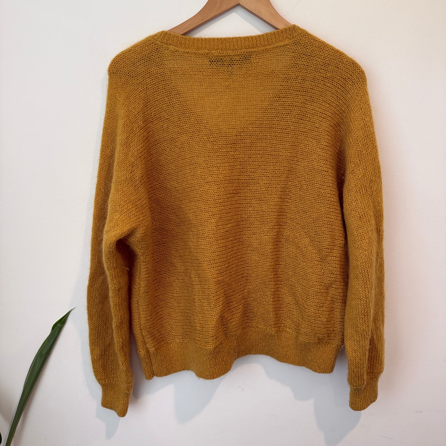 Max XS Mohair Blend Top