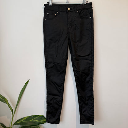 Decjuba Skinny Jeans Size Waist 70cm — Preloved