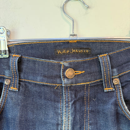 Nudie Jeans Co Selvedge Denim Jeans Size W: 34 | L :34