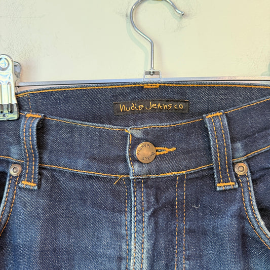 Nudie Jeans Co Selvedge Denim Jeans Size W: 34 | L :34