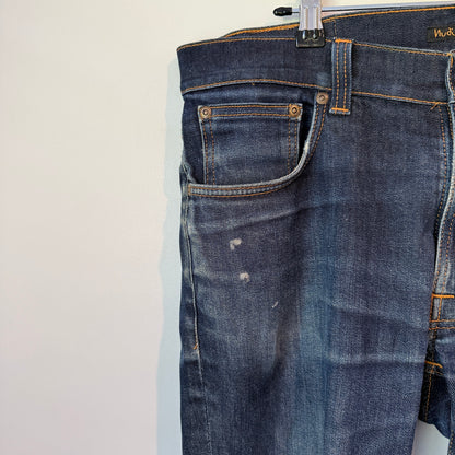 Nudie Jeans Co Selvedge Denim Jeans Size W: 34 | L :34