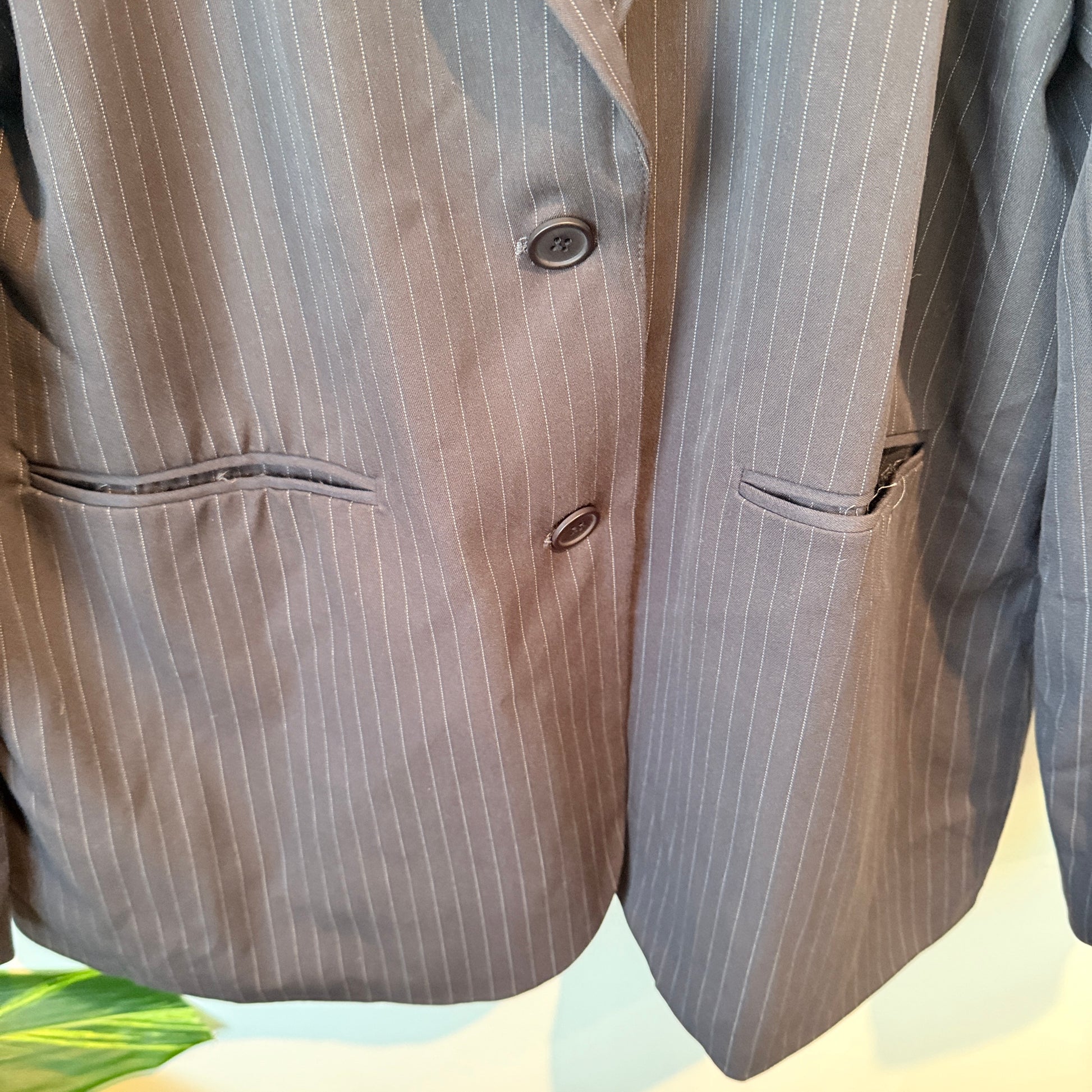 Glassons Oversized Tailored Blazer Size 14