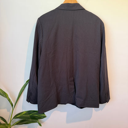 Glassons Oversized Tailored Blazer Size 14