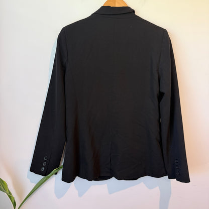 Oliver Black Black Blazer Size 12