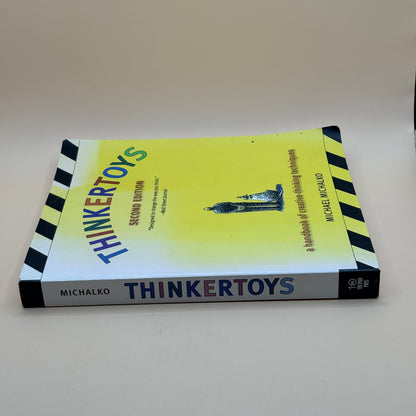 Thinkertoys by Michael Michalko