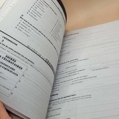 Alter Ego 1 French Method Workbook by Hachette Français Langue Étrangère