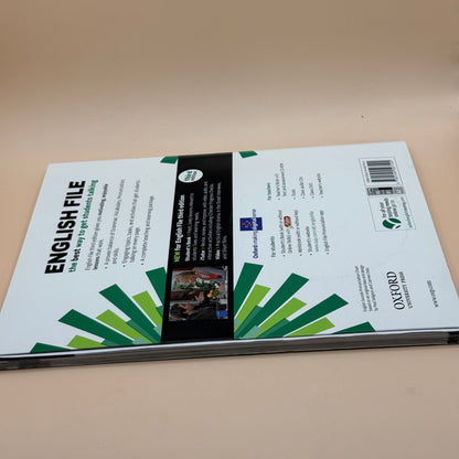 English File Intermediate Student's Book Third Edition by Christina Latham-Koenig and Clive Oxenden