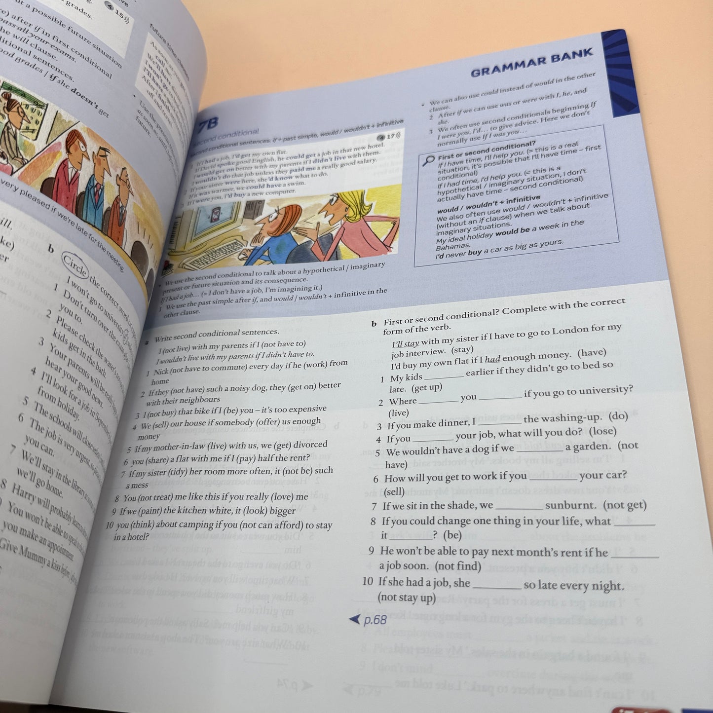 English File Intermediate Student's Book Third Edition by Christina Latham-Koenig and Clive Oxenden