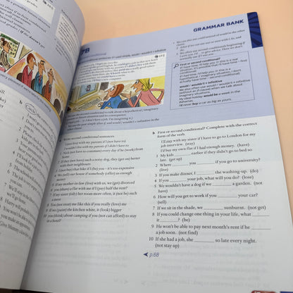 English File Intermediate Student's Book Third Edition by Christina Latham-Koenig and Clive Oxenden