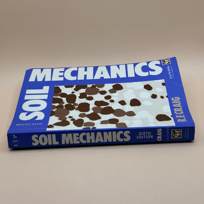 Soil Mechanics Sixth Edition by R. F. Craig