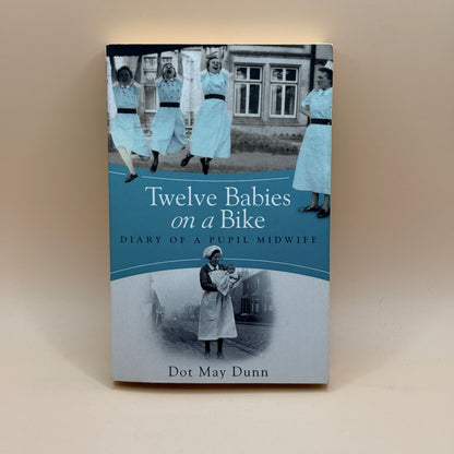 Twelve Babies on a Bike by Dot May Dunn