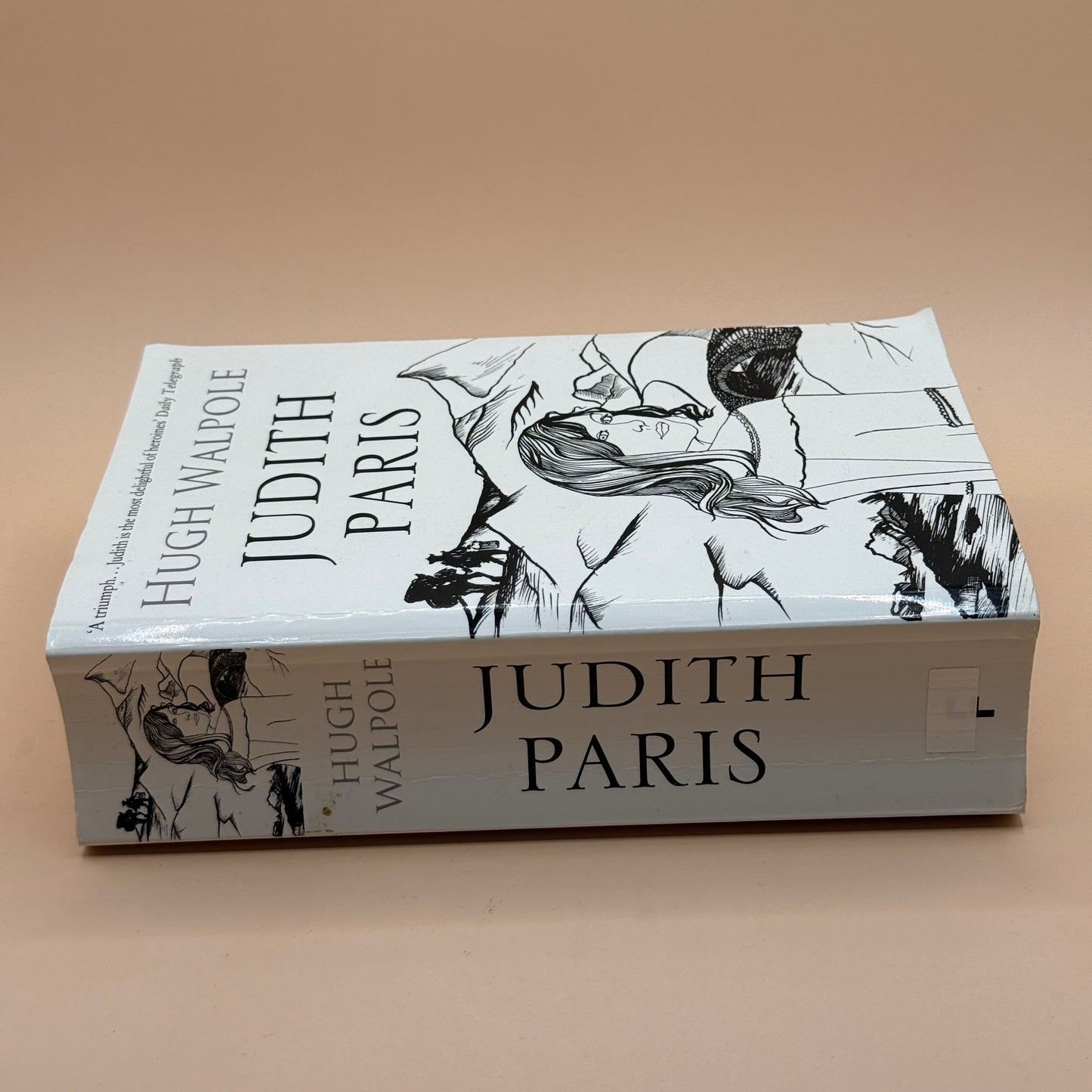 Judith Paris by Hugh Walpole
