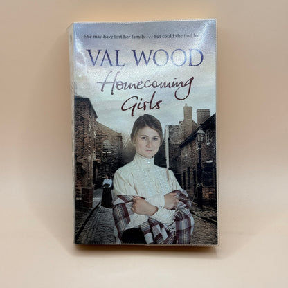 Homecoming Girls by Val Wood