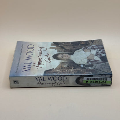 Homecoming Girls by Val Wood