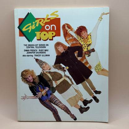 Girls on Top featuring Dawn French, Jennifer Saunders, Ruby Wax and Tracey Ullman