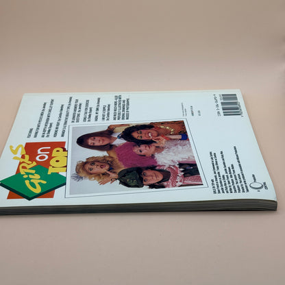 Girls on Top featuring Dawn French, Jennifer Saunders, Ruby Wax and Tracey Ullman