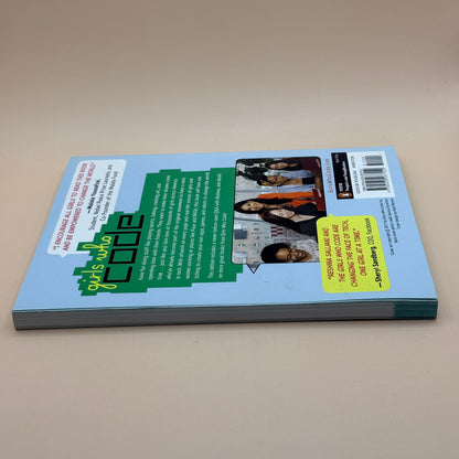 Girls Who Code: Learn to Code and Change the World by Reshma Saujani