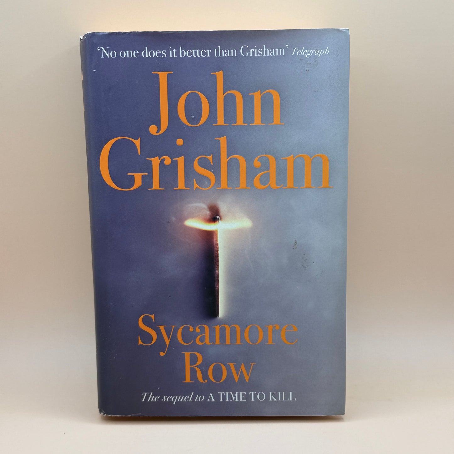 Sycamore Row by John Grisham