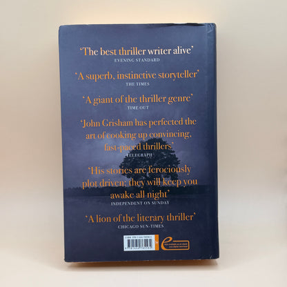 Sycamore Row by John Grisham