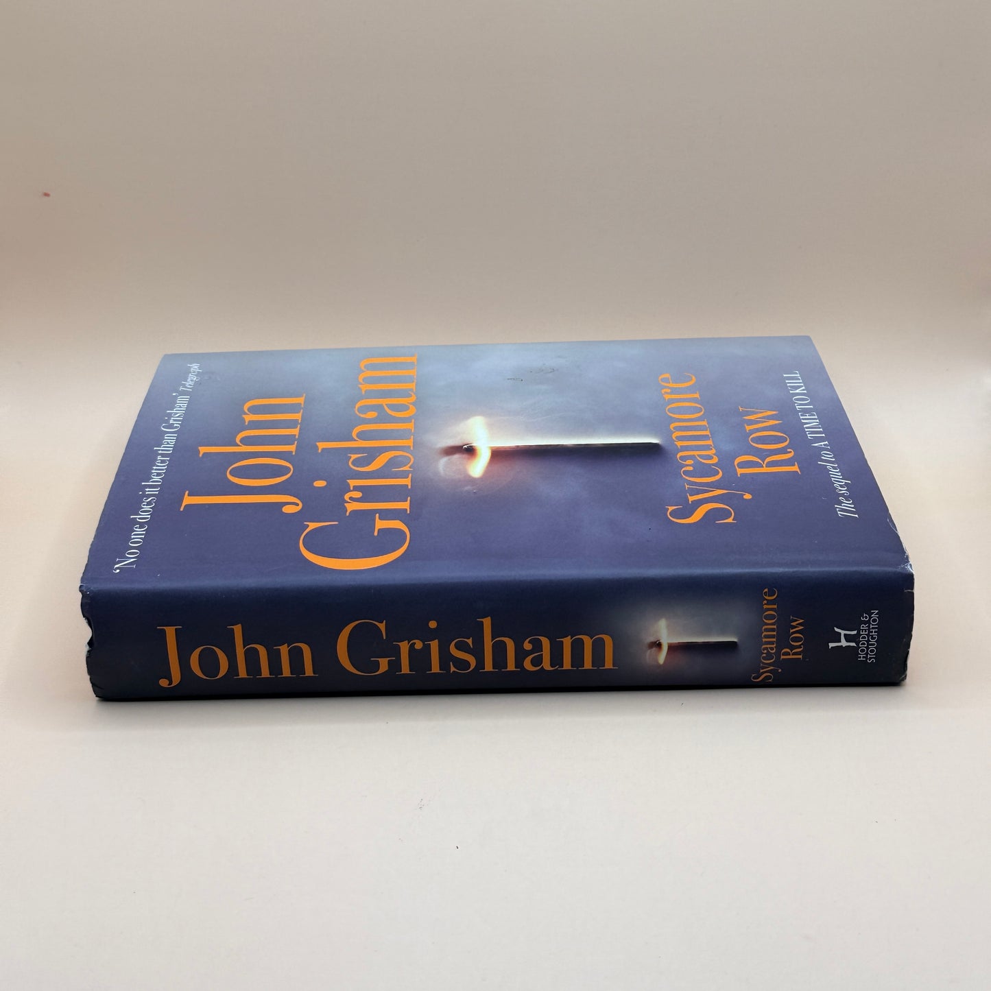 Sycamore Row by John Grisham
