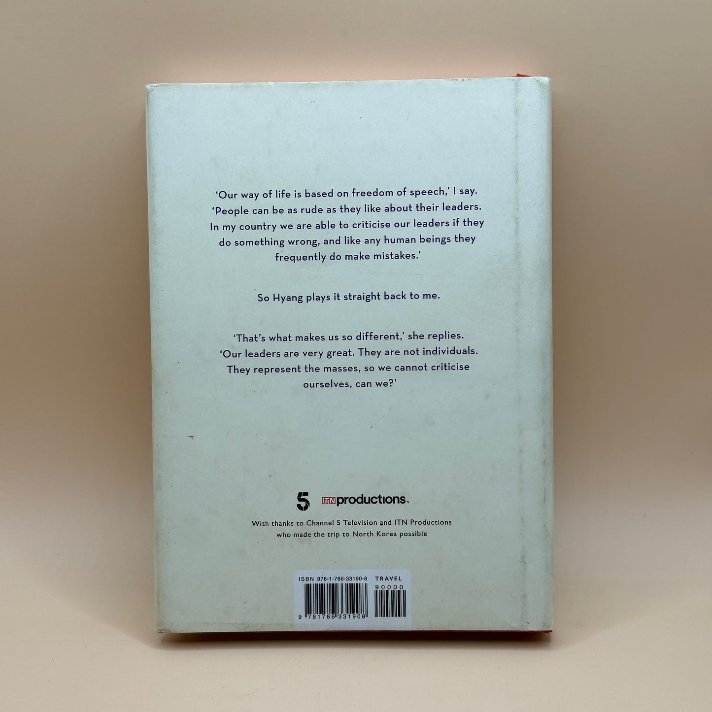 North Korea Journal by Michael Palin