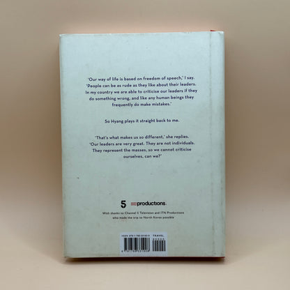 North Korea Journal by Michael Palin