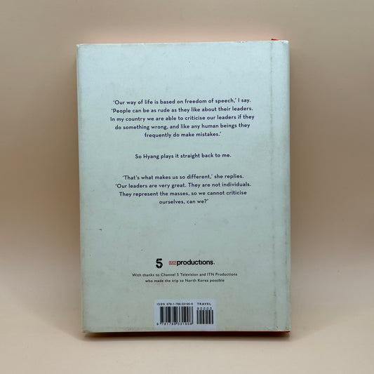 North Korea Journal by Michael Palin