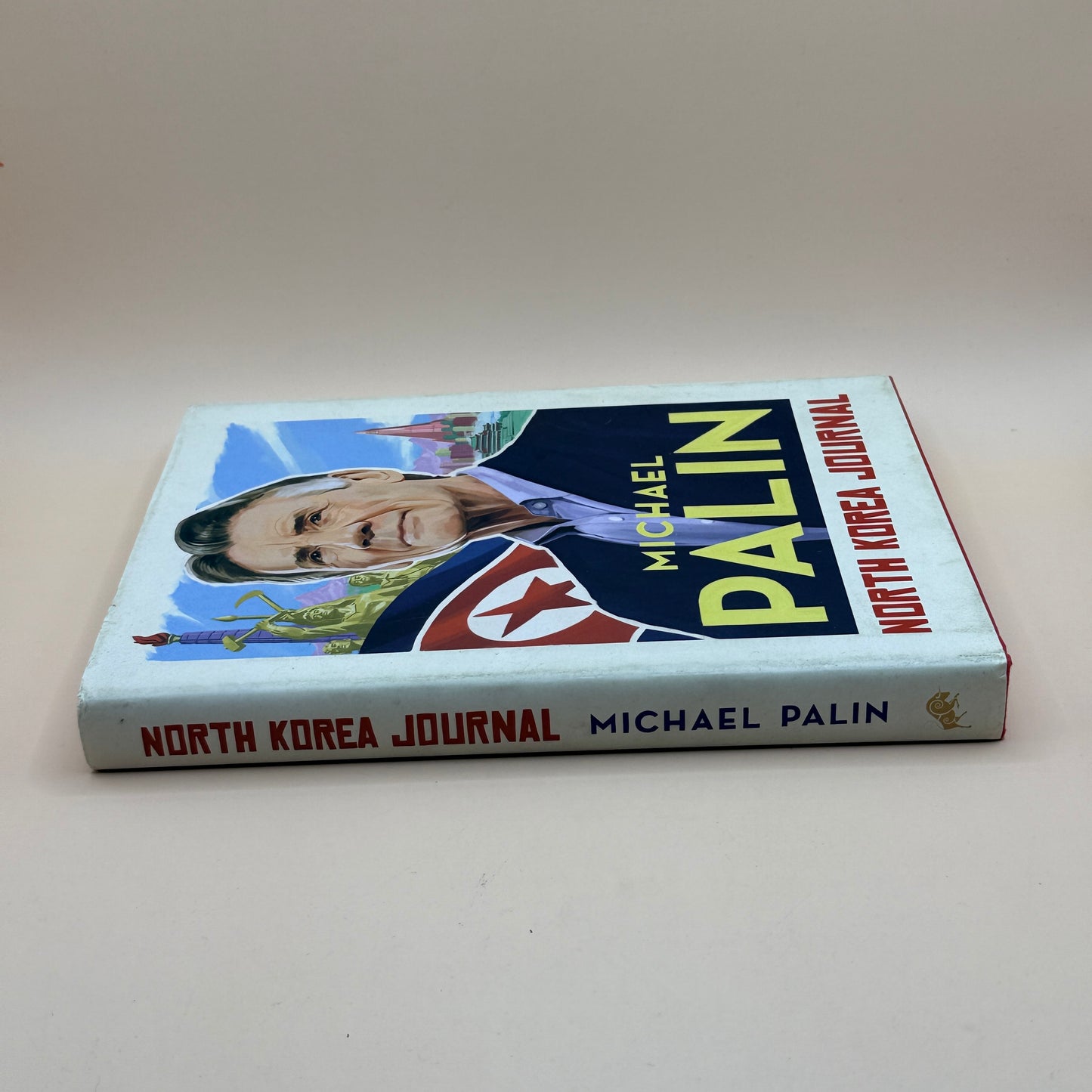 North Korea Journal by Michael Palin