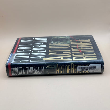Act of Revenge by Robert K. Tanenbaum