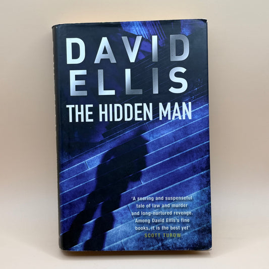 The Hidden Man by David Ellis