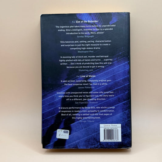 The Hidden Man by David Ellis
