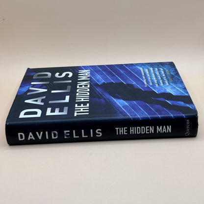 The Hidden Man by David Ellis