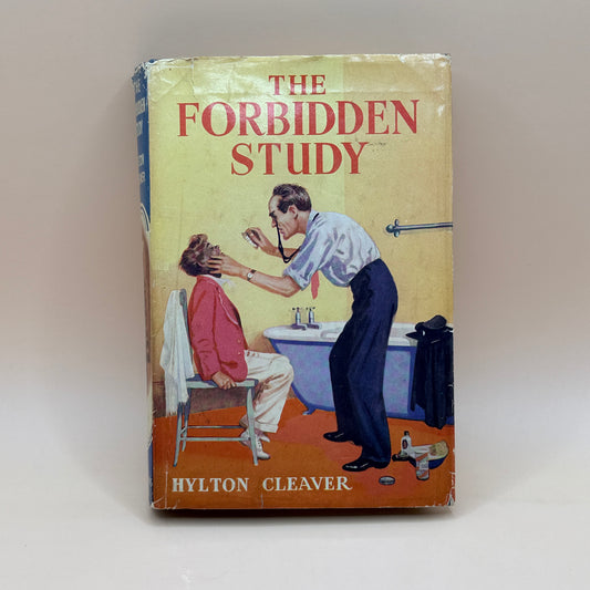 The Forbidden Study by Hylton Cleaver (undated)