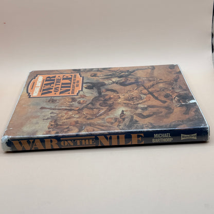 War on the Nile by Michael Barthorp