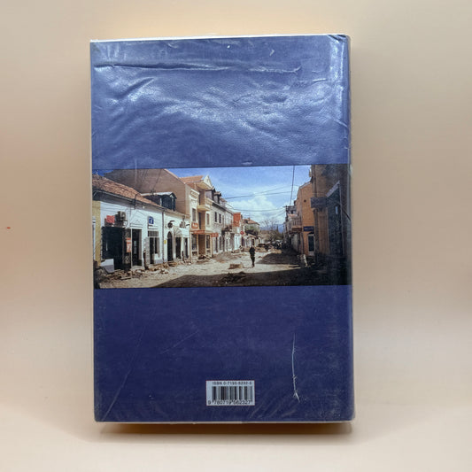 Through the Embers of Chaos by Dervla Murphy