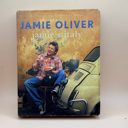 Jamie's Italy by Jamie Oliver