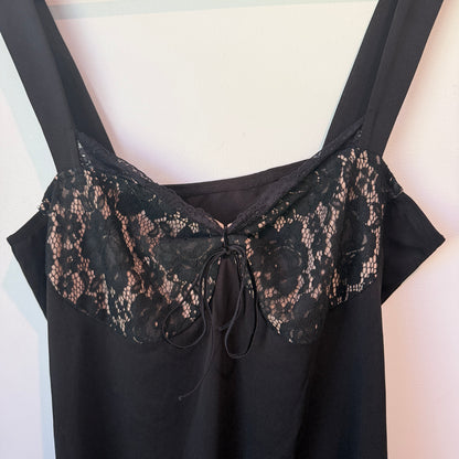 Staxs Pink Floral Print Top Size 16