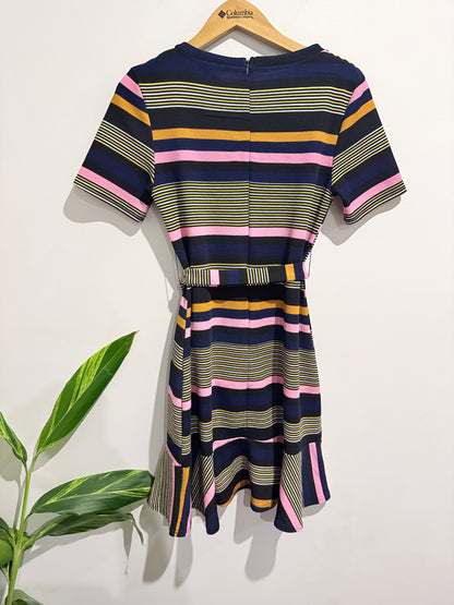 Mirrou Mini Jersey Tee Shirt Dress Size L
