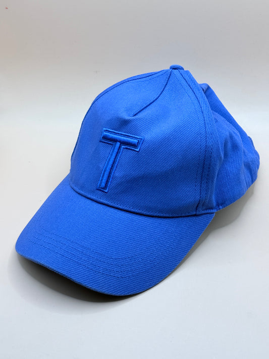 Ted Baker Blue Baseball Cap