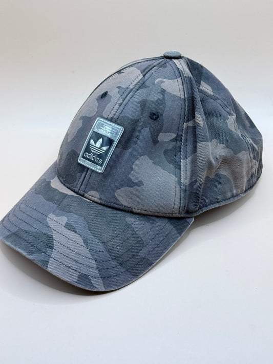 Adidas Grey Baseball Cap