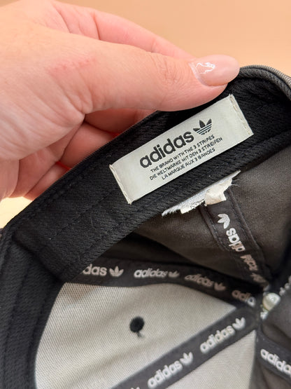 Adidas Grey Baseball Cap