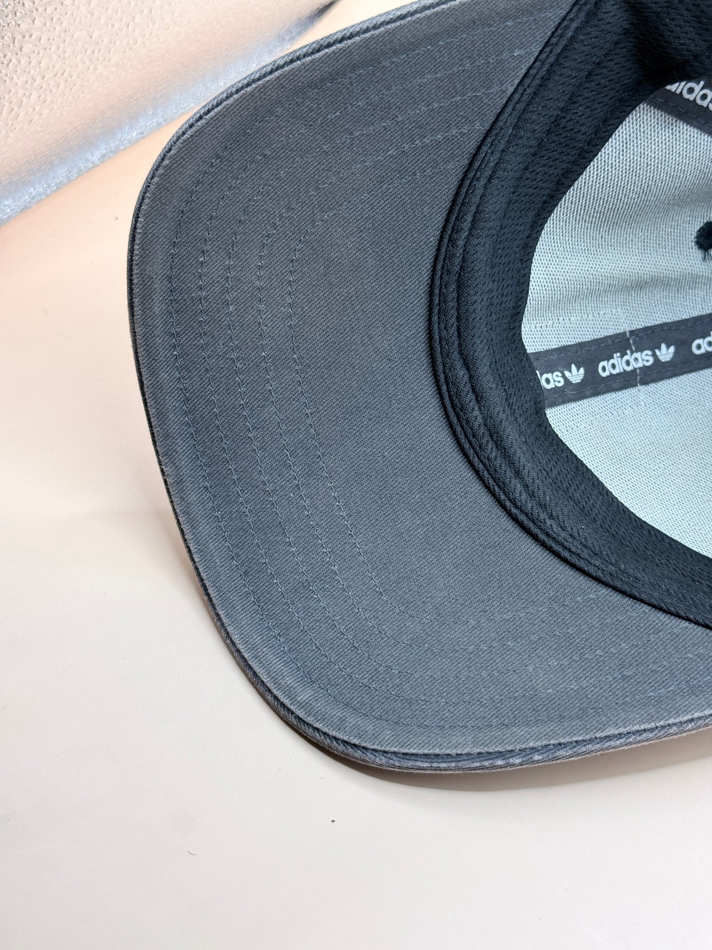 Adidas Grey Baseball Cap