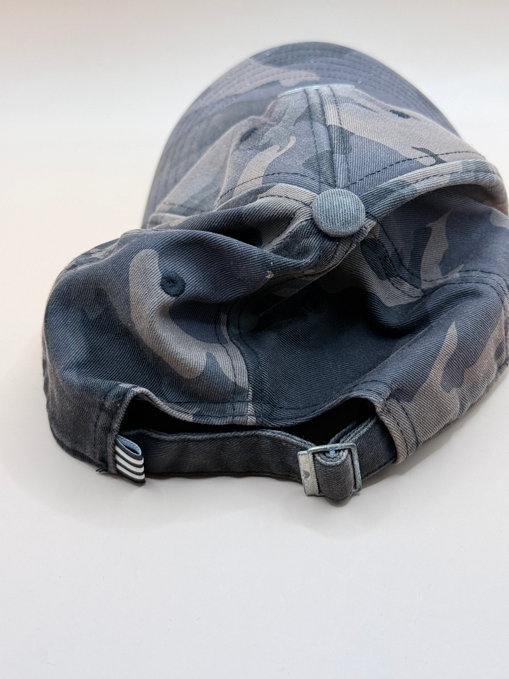 Adidas Grey Baseball Cap