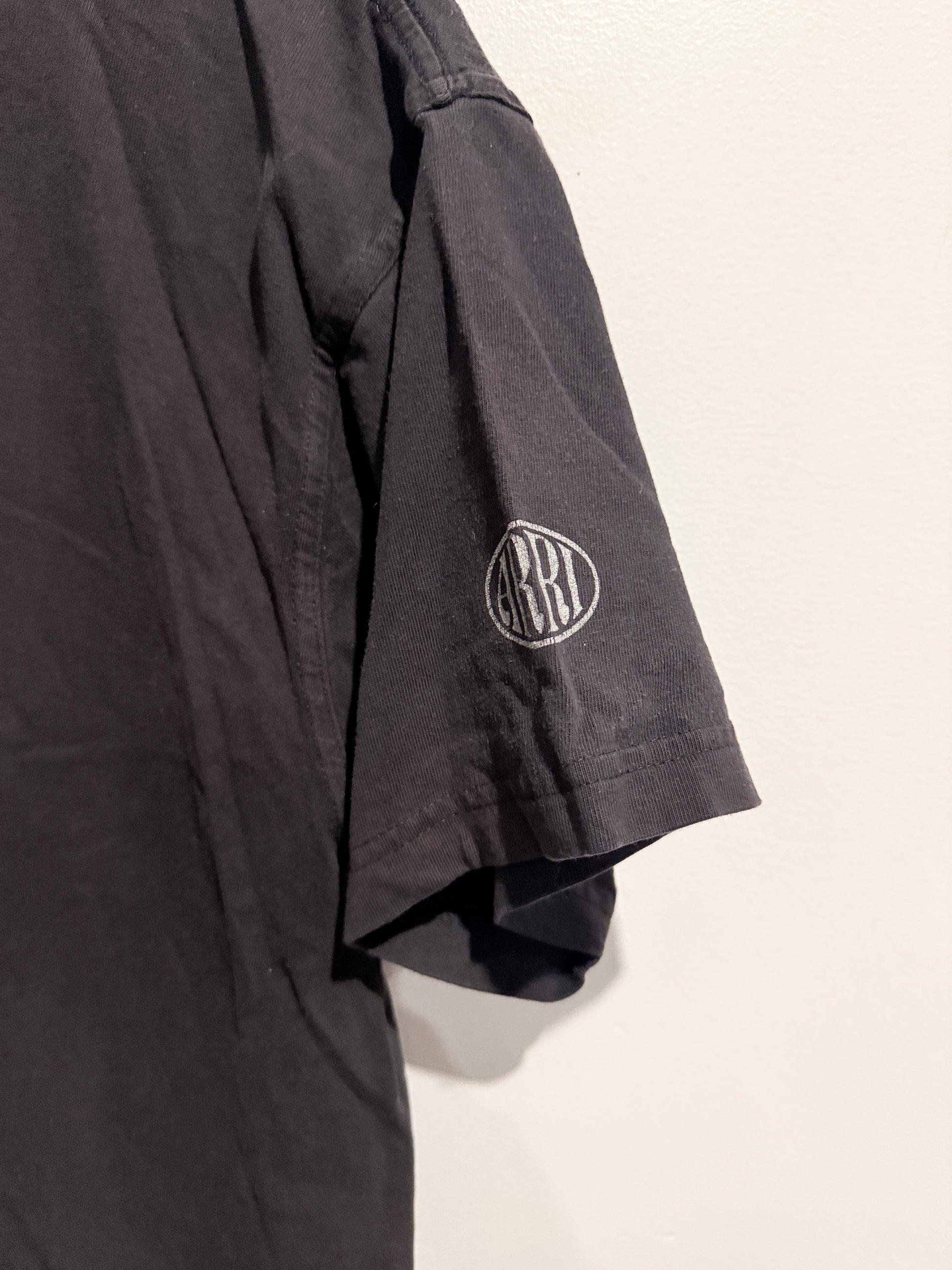 Beefy - T Black Promotional T-shirt Size L